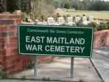 War Memorial, East Maitland